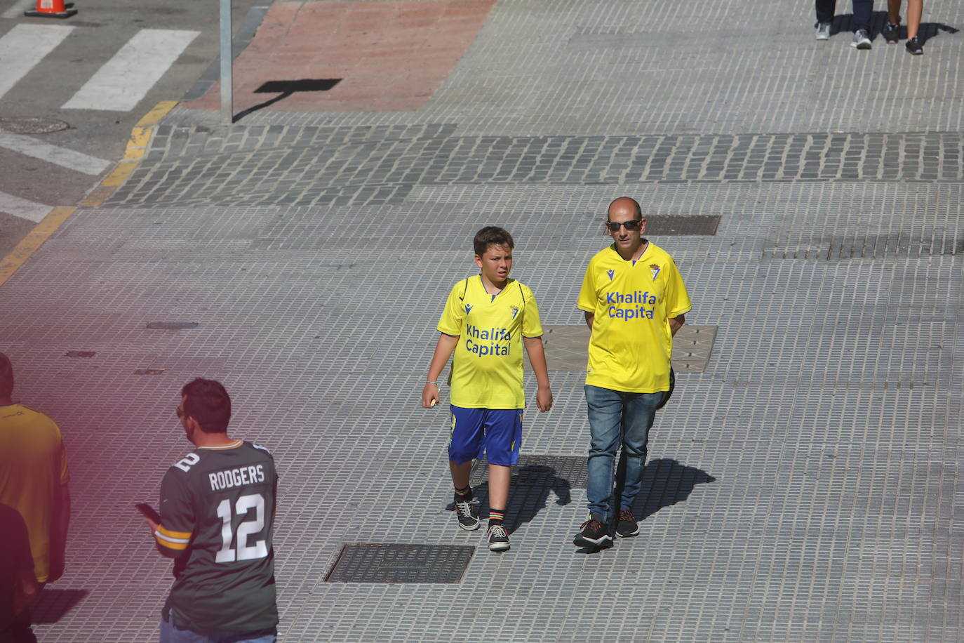 Fotos: Búscate en la previa del Cádiz - Osasuna