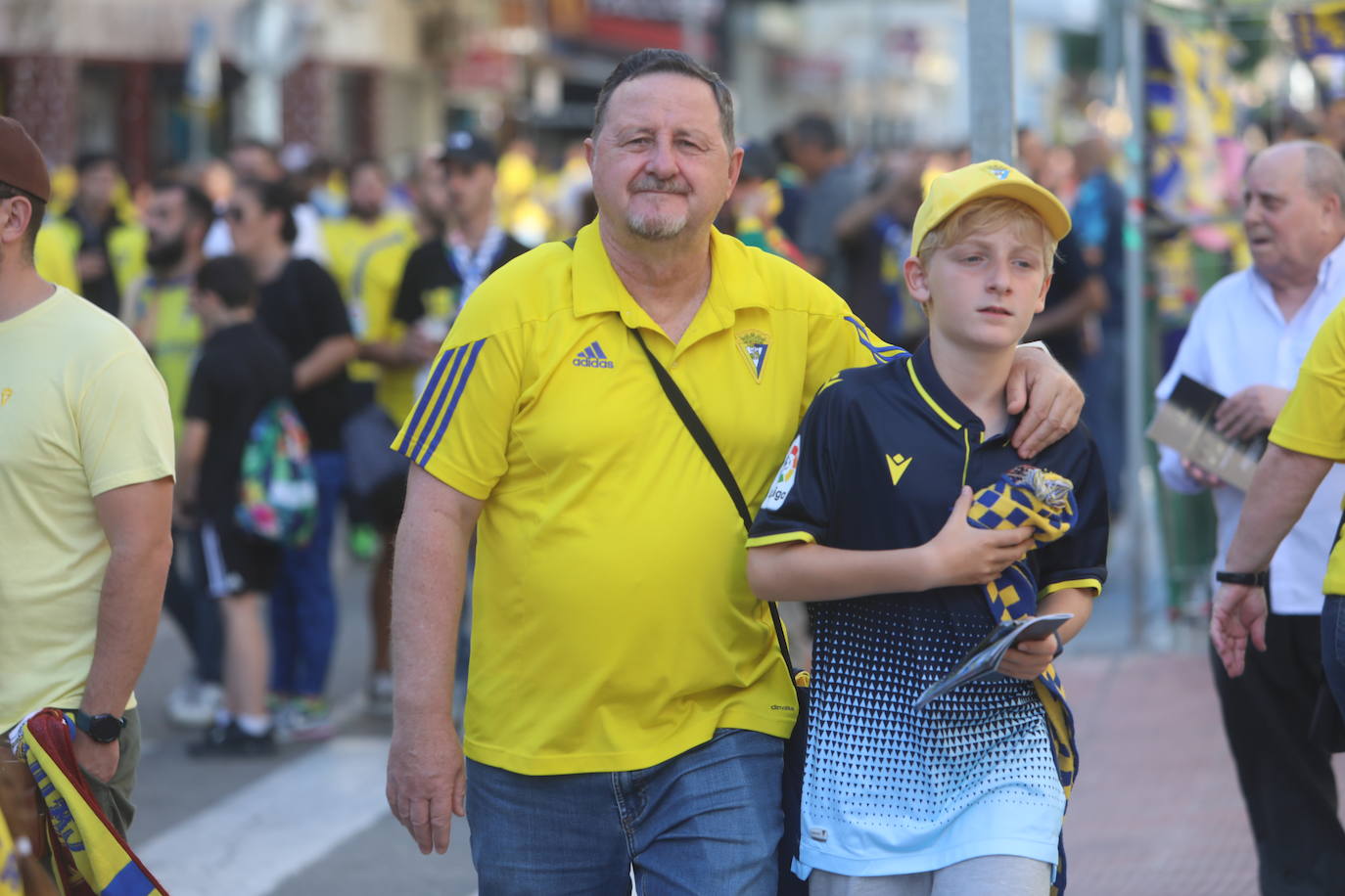 Fotos: Búscate en la previa del Cádiz - Osasuna