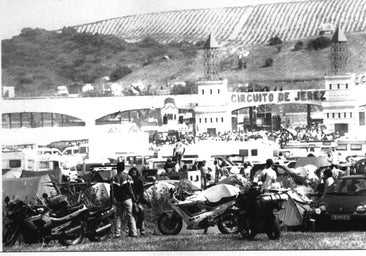 Circuito de Jerez, imágenes para el recuerdo