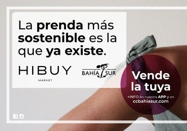 Bahía sur apuesta por la moda sostenible