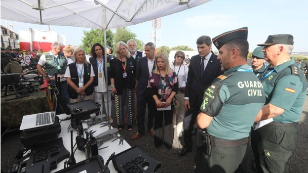 El 112 inverso en el Gran Premio de Jerez: puedes recibir un mensaje al móvil en caso de emergencia