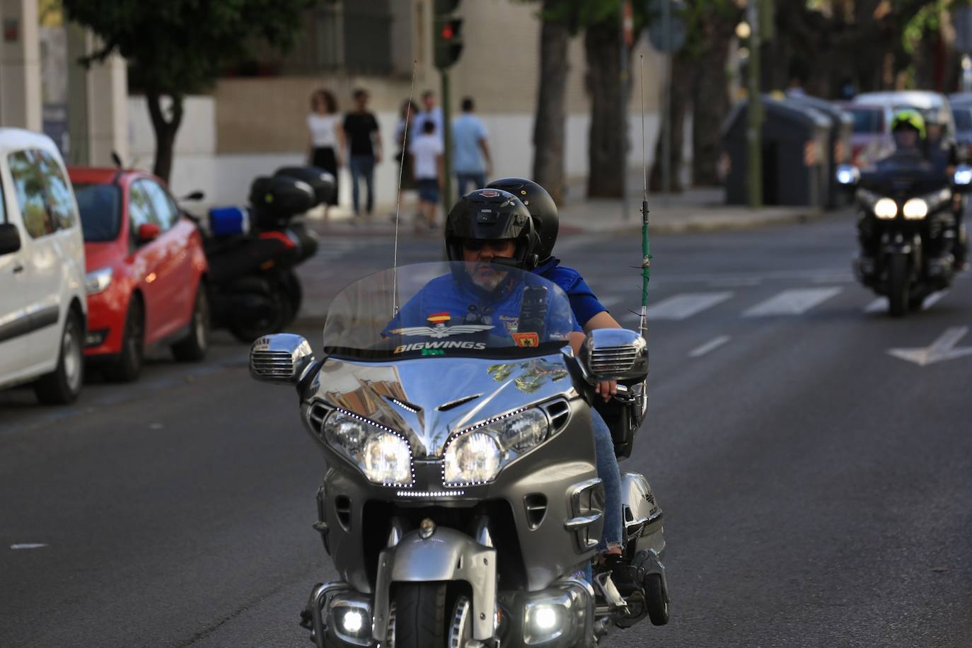 Fotos: Gran ambiente de aficionados en Jerez