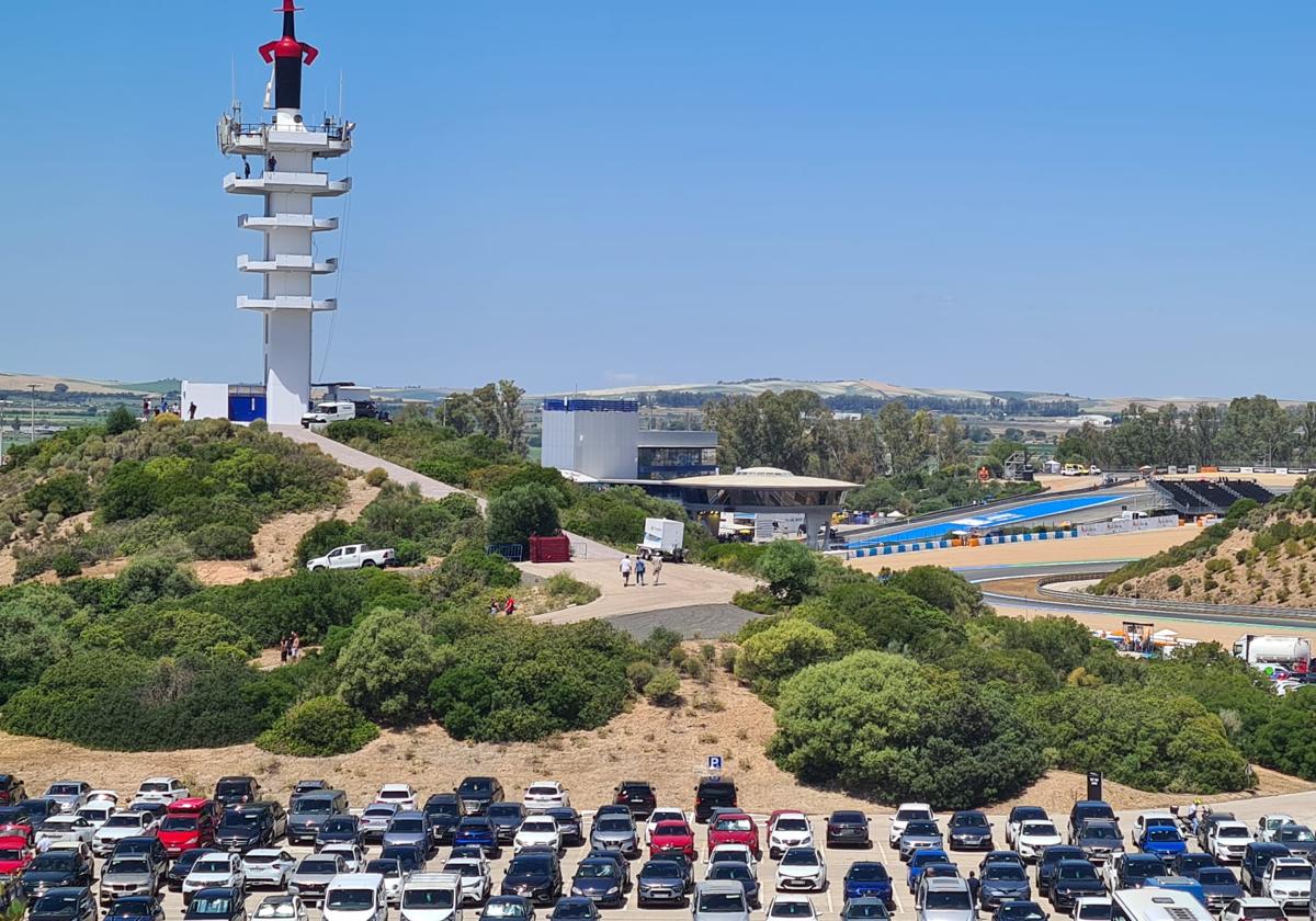 Gran Premio de Jerez.