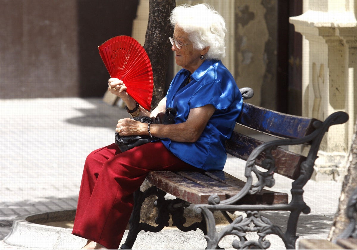 El temprano calor está dejando temperaturas récord.