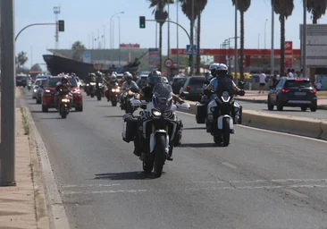 Fotos: Sábado de motos con gran ambiente en El Puerto
