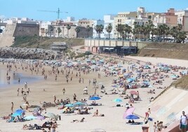 La provincia registró una temperatura media de 16,8 grados en marzo, «la más alta de Andalucía»
