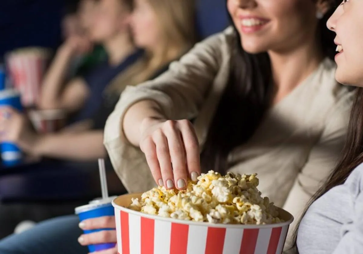 La fiesta del cine llega con precios rebajados para ver tus películas preferidas