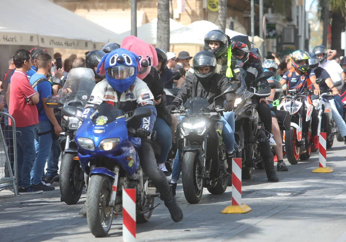 «Lleno técnico» en la provincia de Cádiz con un 94% de ocupación durante el Mundial de MotoGP