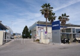 Primeros pasos en firme en la planta de Airbus de El Puerto para su fusión con la de Puerto Real