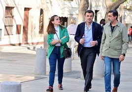 Bruno García iluminará Cádiz para ofrecer más seguridad en las calles y plazas