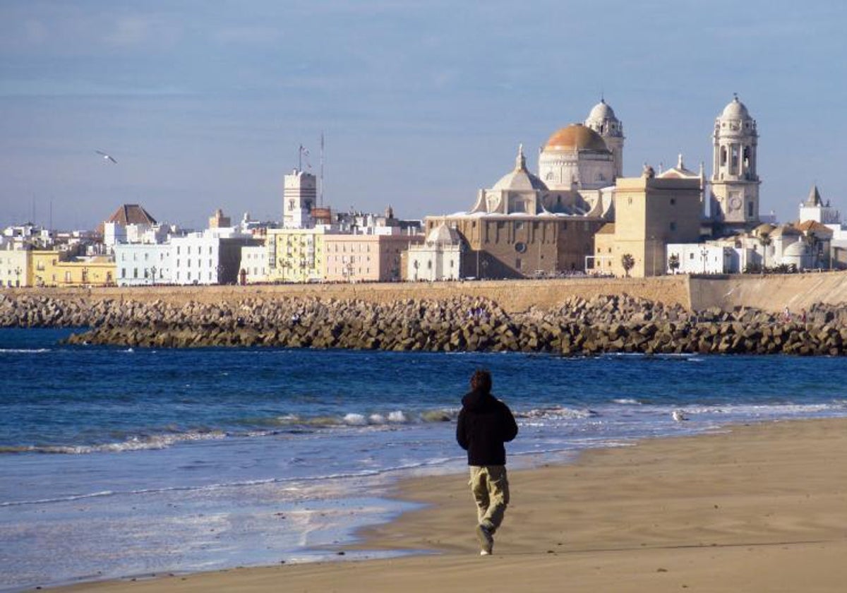 Playa de Cádiz