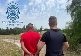Ingresa en prisión el presunto autor de cinco robos con fuerza y un hurto perpetrados en Jerez