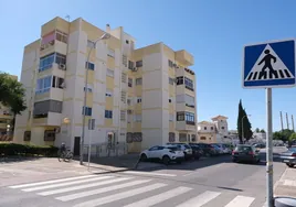 Seis detenidos por la reyerta con arma de fuego en la calle Menorca de Jerez