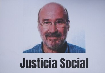 Esta es la lista de Justicia Social en Cádiz