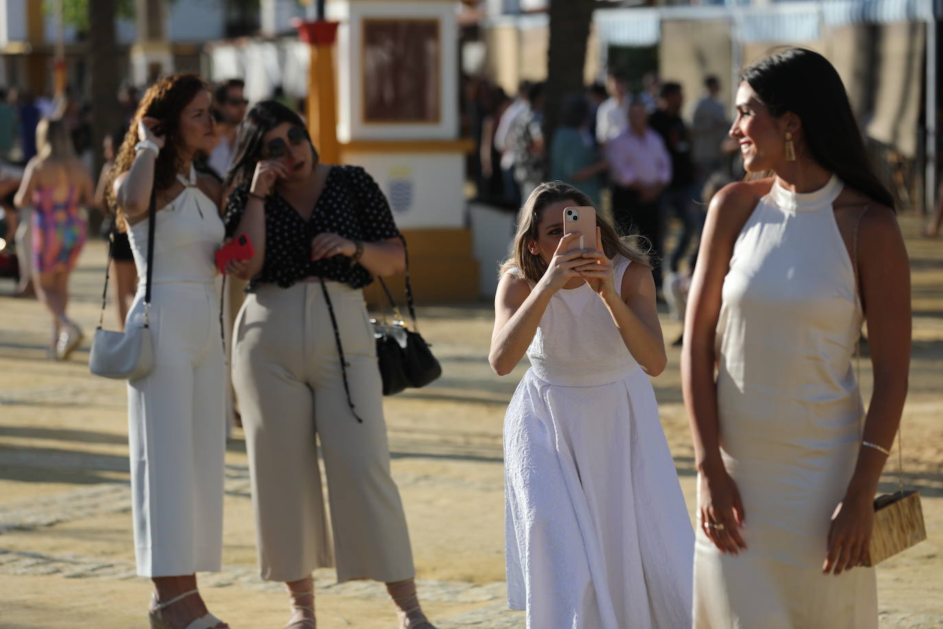 Jerez arranca una semana de fiesta