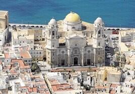 Cádiz vende sus encantos en el País Vasco