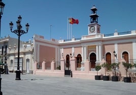 Candidaturas de Puerto Real