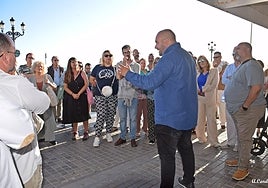 Ahora Cádiz propone que los turistas paguen por visitar el Falla, los museos y los espacios patrimoniales