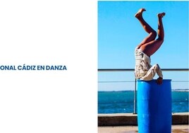 Cádiz en Danza: Italia y las calles de la ciudad como protagonistas