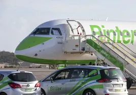 La aerolínea Binter lanza una oferta de vuelos desde el aeropuerto de Jerez a Canarias a sólo 64 euros