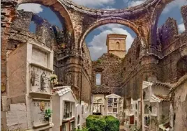 Tik Tok descubre ahora que el cementerio más bonito de España está en Cádiz