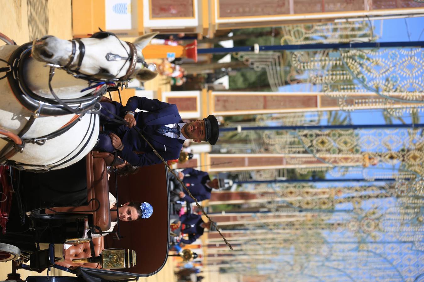 Fotos: miércoles de Feria del Caballo en Jerez