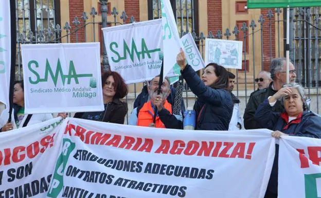 La huelga de Atención Primaria, un fracaso en Cádiz
