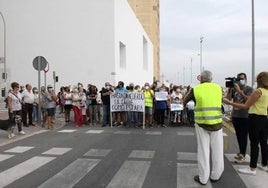 La justicia ampara a los vecinos de Marianista Cubillo tras la decisión de Kichi de peatonalizar la calle