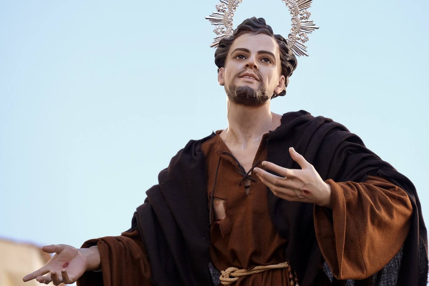 Fotos: Procesión de la hermandad de la Madre del Buen Pastor