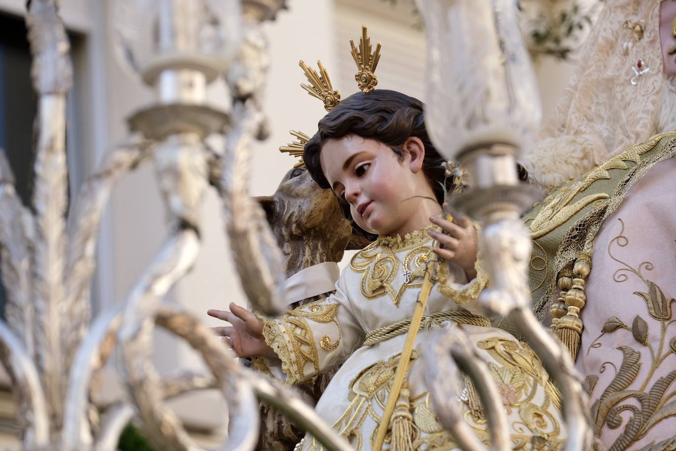 Fotos: Procesión de la hermandad de la Madre del Buen Pastor