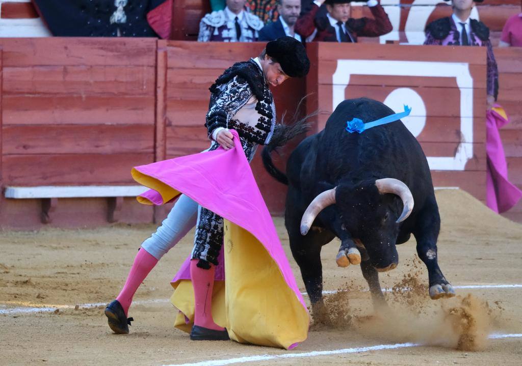 Fotos: Sábado de toros en Jerez con El Juli, Manzanares y Roca Rey