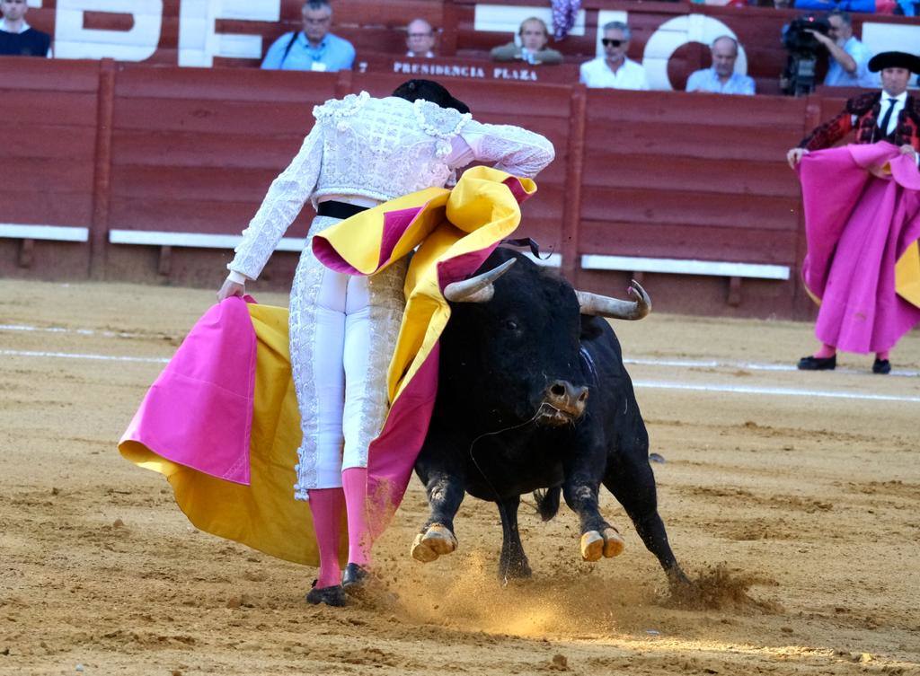 Fotos: Sábado de toros en Jerez con El Juli, Manzanares y Roca Rey