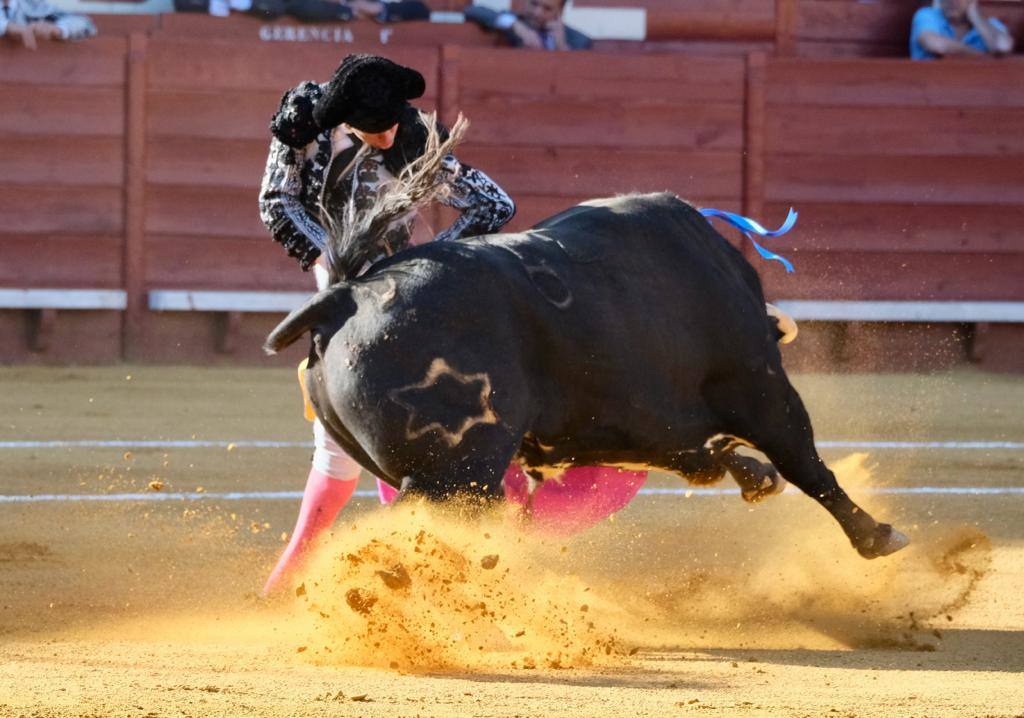 Fotos: Sábado de toros en Jerez con El Juli, Manzanares y Roca Rey