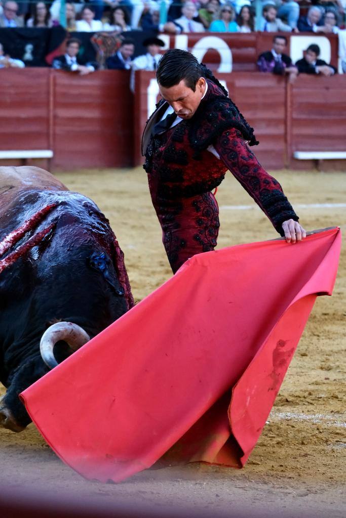 Fotos: Sábado de toros en Jerez con El Juli, Manzanares y Roca Rey