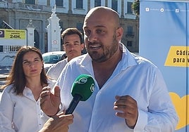 Belgrano propone vaciar edificios administrativos para dedicarlos a vivienda pública en Cádiz