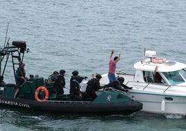 La Guardia Civil de Cádiz, ante todos los peligros por la seguridad en el mar