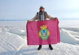 Un gaditano en Siberia: «En todos los sitios que he visitado, allí ha estado un pedazo de Cádiz»