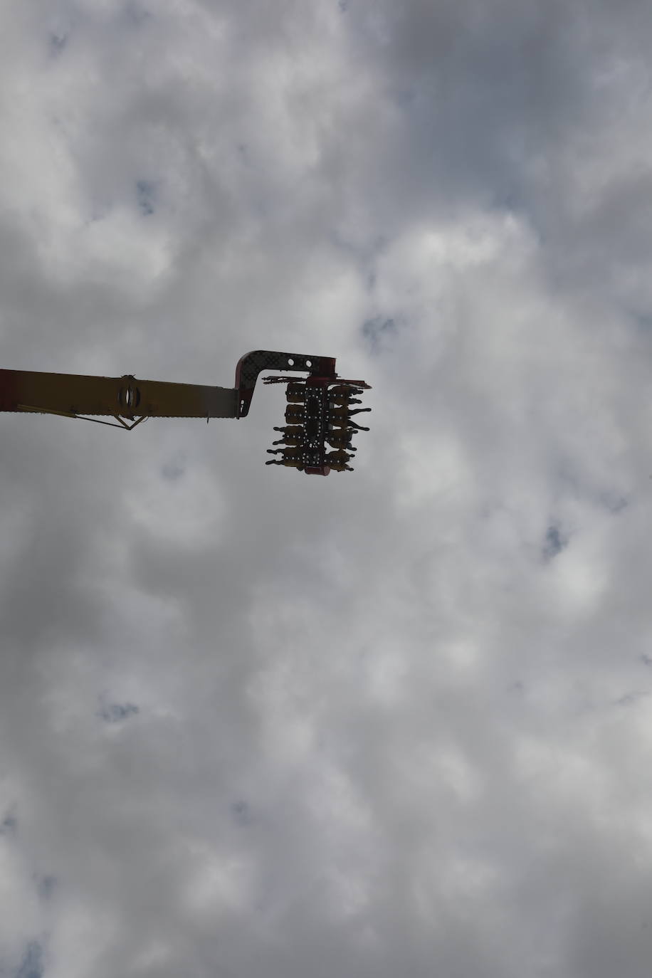 Fotos: El Puerto vive su primer día de Feria