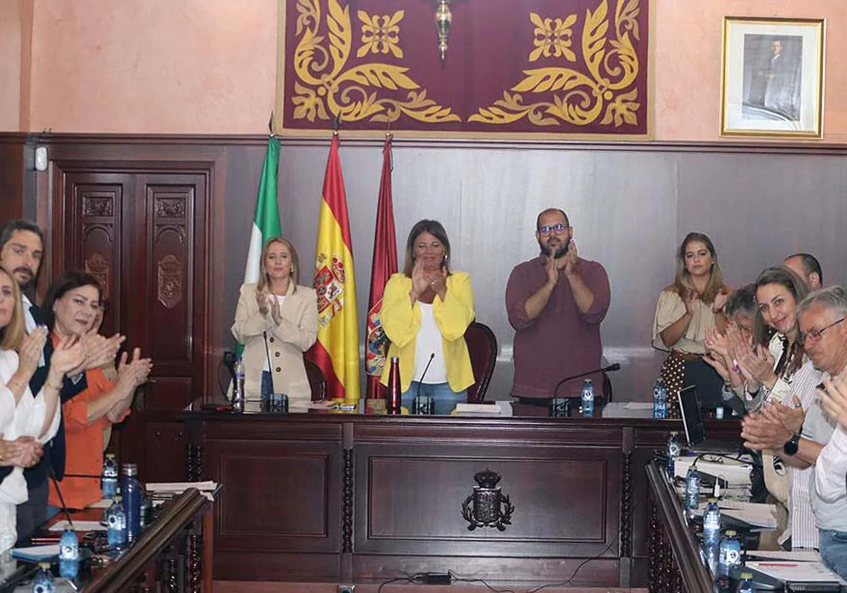 Pleno en el Ayuntamiento de Puerto Real para 2023.