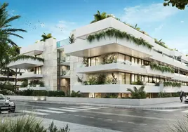 Así son los pisos de lujo Zahara Luxury Paradise que se venderán en Cádiz desde finales de mayo