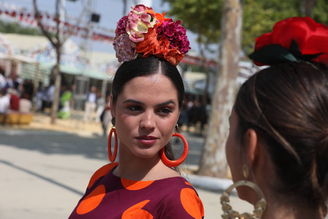 FOTOS: ¿Has estado en la Feria de El Puerto? Búscate en la galería