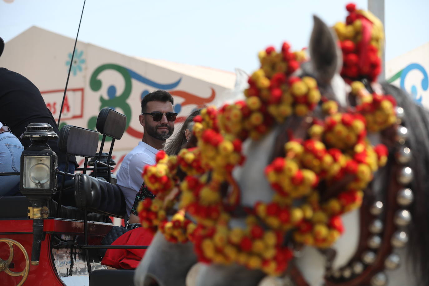 FOTOS: ¿Has estado en la Feria de El Puerto? Búscate en la galería