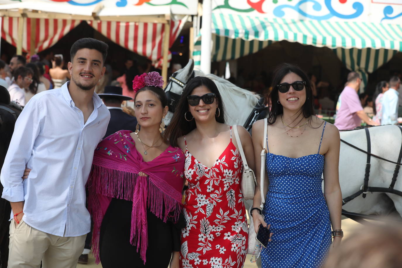 FOTOS: ¿Has estado en la Feria de El Puerto? Búscate en la galería