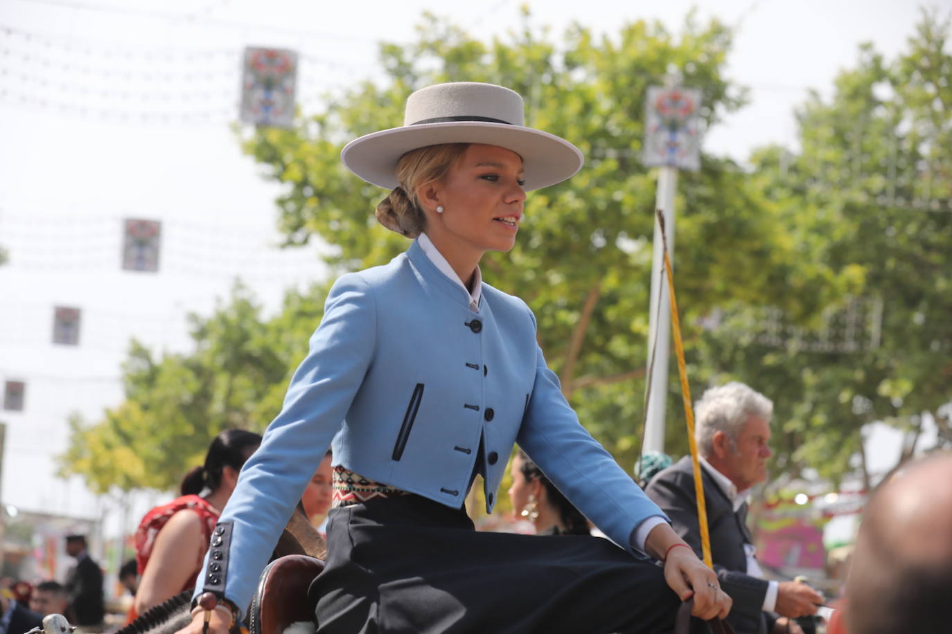 FOTOS: ¿Has estado en la Feria de El Puerto? Búscate en la galería