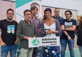 Adelante Andalucía propone recuperar la fábrica de botellas de Jerez desde la sostenibilidad