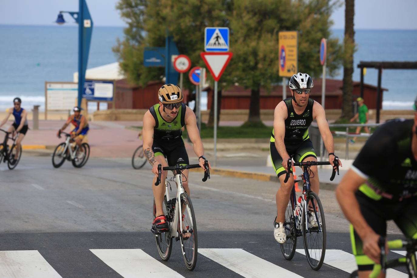 Fotos: XXXXVI Triatlón Ciudad de Chiclana-VI Memorial Carlos Sena