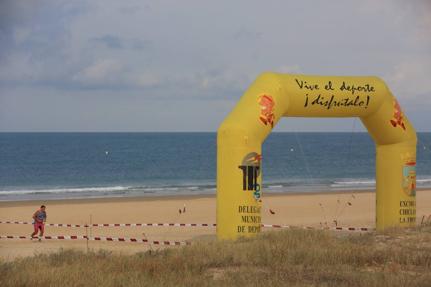 Fotos: XXXXVI Triatlón Ciudad de Chiclana-VI Memorial Carlos Sena