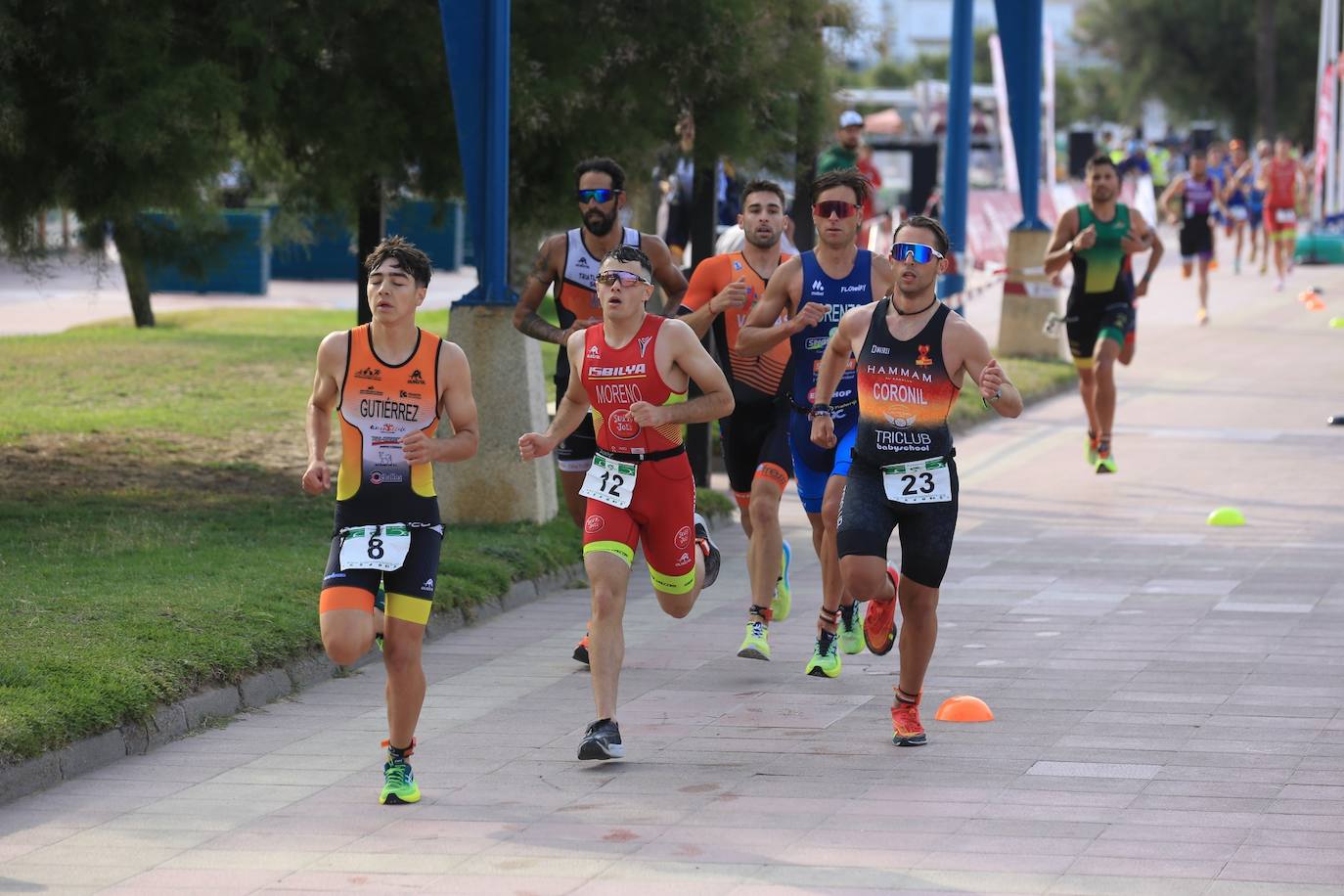 Fotos: XXXXVI Triatlón Ciudad de Chiclana-VI Memorial Carlos Sena