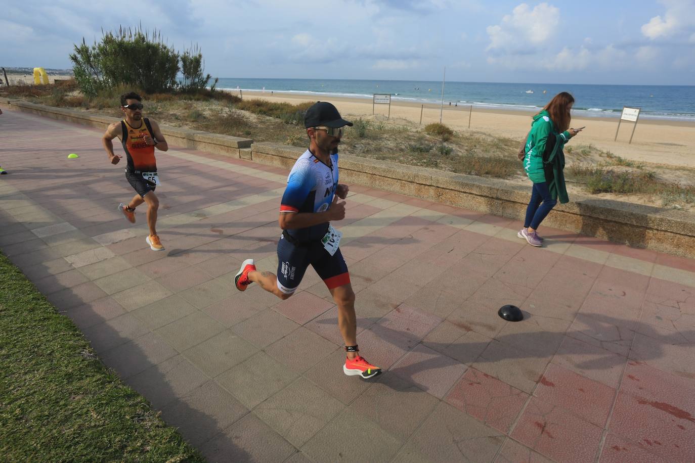 Fotos: XXXXVI Triatlón Ciudad de Chiclana-VI Memorial Carlos Sena