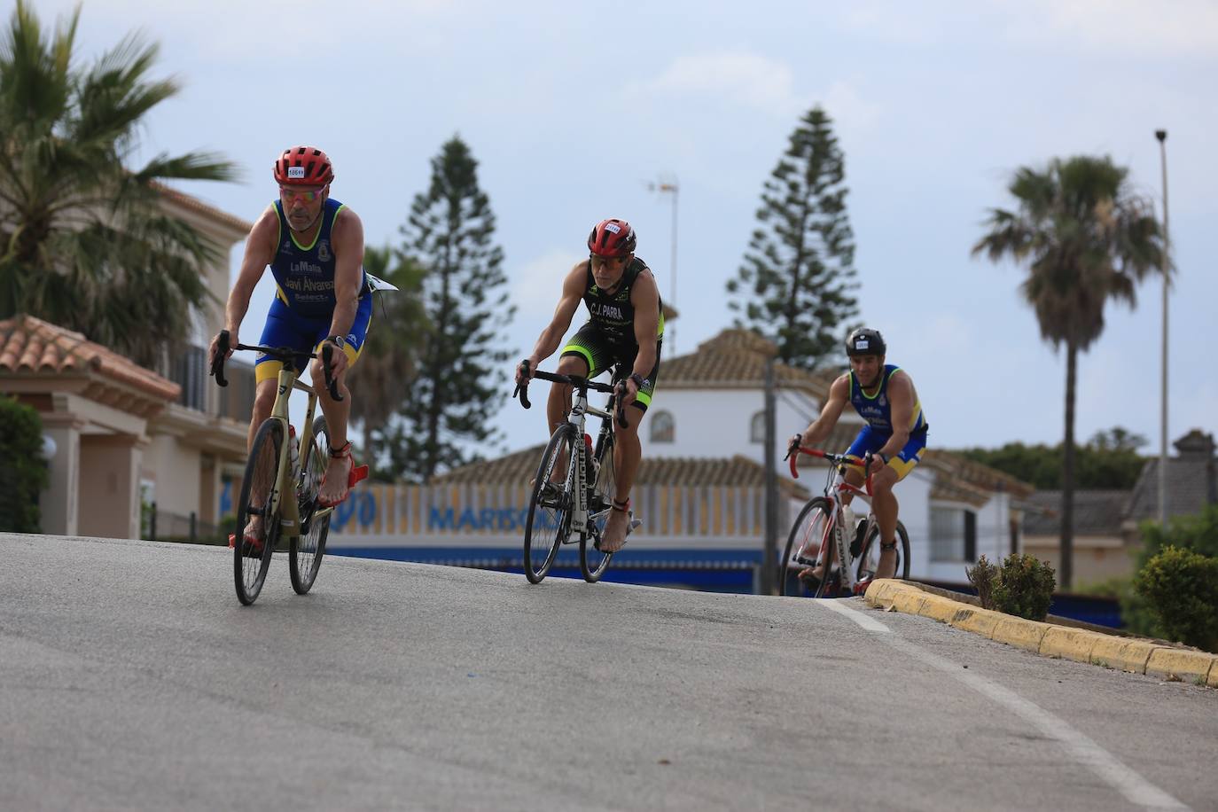 Fotos: XXXXVI Triatlón Ciudad de Chiclana-VI Memorial Carlos Sena